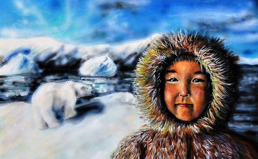 &laquo;&nbsp;Banquise&nbsp;&raquo;