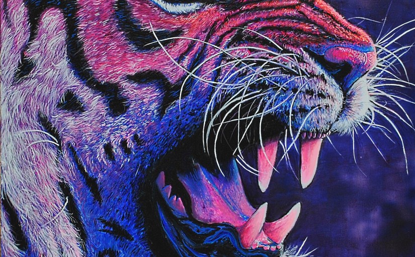 &laquo;&nbsp;Tigre&nbsp;&raquo;